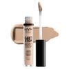 NYX Can't Stop Won't Stop Concealer - Flera färger - 02 Alabaster