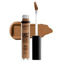 NYX Professional Makeup Can't Stop Won't Stop Concealer - 12.7 Neutral Tan