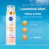 Nivea Luminous630 CC Fluid SPF30 3-in-1 light - 40 ml