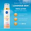 Nivea Luminous630 CC Fluid SPF30 3-in-1 medium - 40 ml