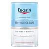 Eucerin DermatoClean Eye Makeup Remover - 125 ml