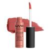 NYX Soft Matte Lip Cream - Flera färger - 14 Zurich