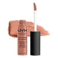 NYX Soft Matte Lip Cream - 09 Abu Dhabi