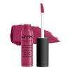 NYX Soft Matte Lip Cream - Flera färger - 18 Prague