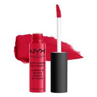 NYX Soft Matte Lip Cream - 01 Amsterdam
