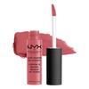 NYX Soft Matte Lip Cream - Flera färger - 19 Cannes