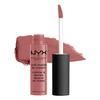 NYX Soft Matte Lip Cream - Flera färger - 38 Toulouse