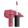 NYX Soft Matte Lip Cream - Flera färger - 61 Montreal