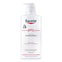 Eucerin pH5 Wash Lotion Unperfumed - 400 ml