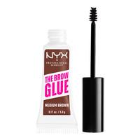 NYX Professional Makeup The Brow Glue Instant Brow Styler - Flera färger