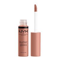 NYX Professional Makeup Butter Gloss - Flera färger