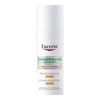 Eucerin DermoPurifyer Protective Fluid SPF30 - 50 ml