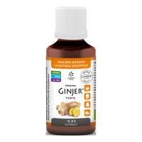 GINJER Ingefärsdroppar Forte - 50 ml