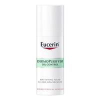 Eucerin DermoPurifyer Oil Control Mattifying Fluid - 50 ml