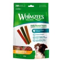 Whimzees Dental Stix M, 14 st, 420 g