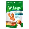 Whimzees Ricebone tyggeben L, 9 st, 540 g