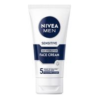 Nivea Men Sensitive Face Cream - 75 ml