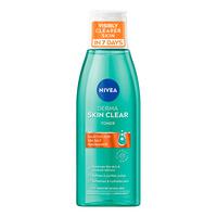 Nivea Derma Skin Clear Toner - 200 ml