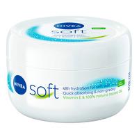 Nivea Soft Moisturizing Cream - 300 ml