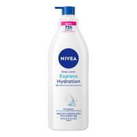 Nivea Express Hydration Body Lotion - 400 ml
