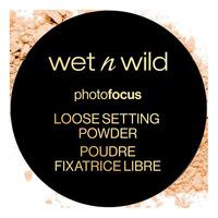 Wet n Wild Photo Focus Loose Setting Powder - Banana - 20 g