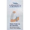 Vendex Cover Arm - 1 st