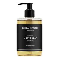 Badeanstalten Flytande Tvål Vitt Te - 300 ml