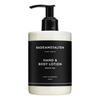 Badeanstalten Hand- och  Bodylotion Vitt Te- 300 ml