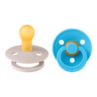 BIBS Colour Latex Mushroom/Breeze 2 pack - Stl 1