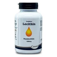 Camette Lecitin 1200 mg - 100 kapslar