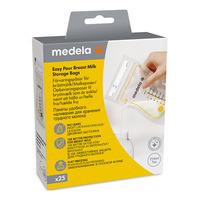 Medela Förvaringspåsar för bröstmjölk - 25 st
