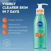 Nivea Derma Skin Clear Wash Gel - 150 ml