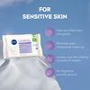 Nivea Sensitive Cleansing Wipes - 25 st