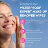 Nivea Micellair Expert Makeup Remover Wipes - 20 st