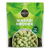Nordthy Wasabinötter - 120 g