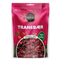 Nordthy Torkade Tranbär - 110 g