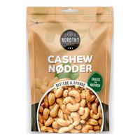 Nordthy Ristede Cashewnötter - 70 g