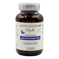 Earth Nutrition Øjensupport Mix - 60 kapslar