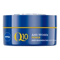 Nivea Q10 Power Anti-Wrinkle Night Cream - 50 ml