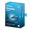 Satisfyer Double Whale Par Vibrator