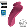 Satisfyer Sexy Secret Panty Vibrator m. App
