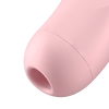 Satisfyer Curvy 2+ Air Pulse Stimulator Vibration m. App