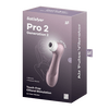 Satisfyer Pro 2 Generation 2 Klitoris Stimulator - Lila