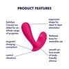 Satisfyer Top Secret Trosvibrator m. App