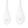 Satisfyer Yoni Power 1, Knipkulor för bäckenbottenträning - 1 set