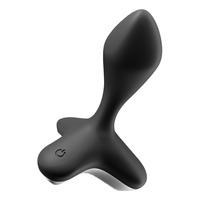 Satisfyer Game Changer Vibration Anal Plug - Svart