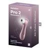 Satisfyer Pro 2 Generation 2 Klitoris Stimulator - Lila