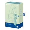 Satisfyer Threesome 3 Vibrator - Mint