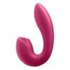 Satisfyer Sunray Vibrator m. App - Berry
