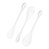 Satisfyer Yoni Power 1, Knipkulor för bäckenbottenträning - 1 set